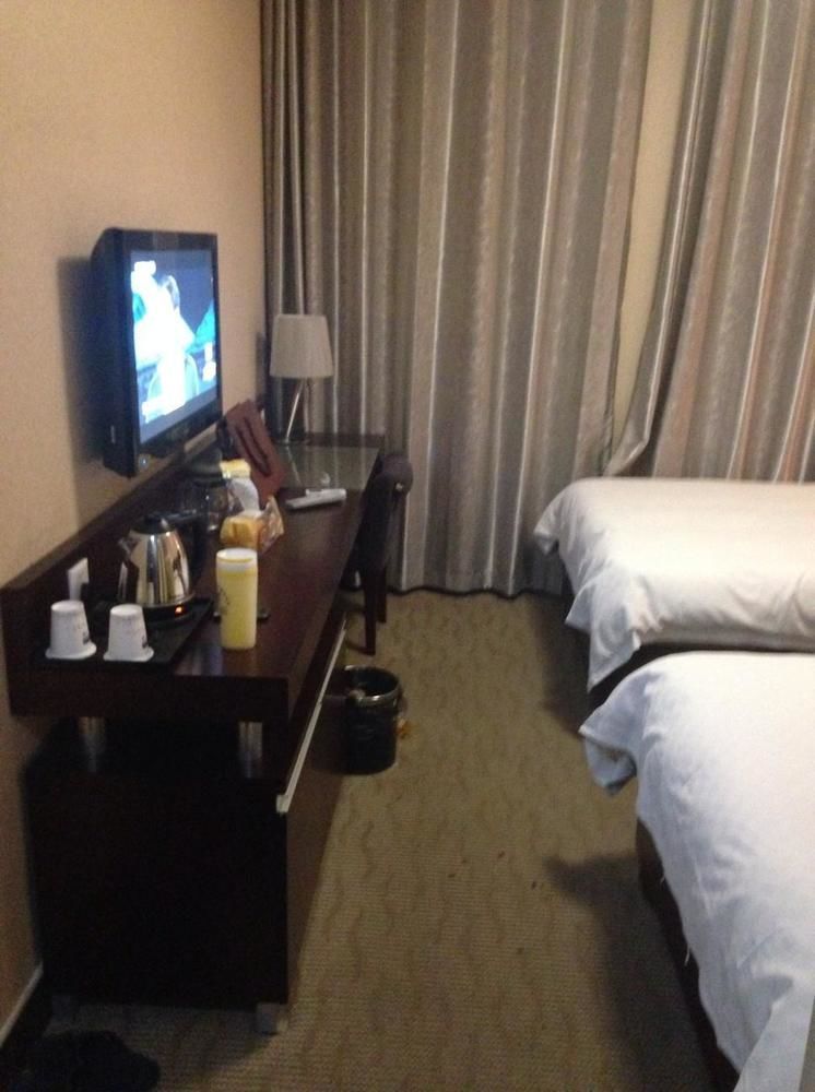 Citihome Hotel Chaohu Extérieur photo