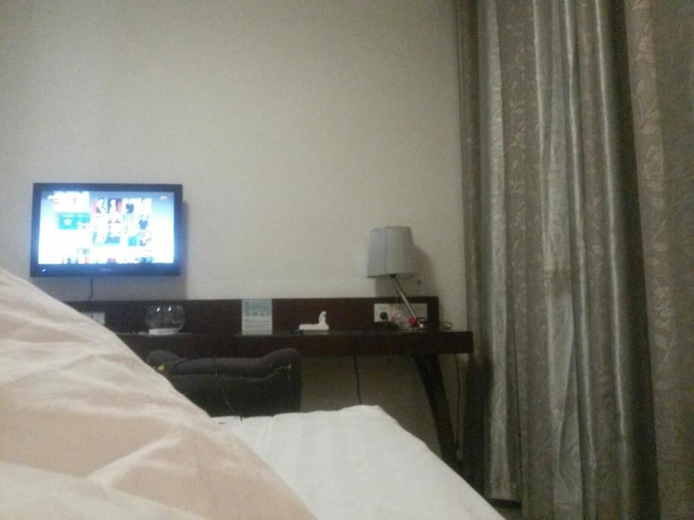 Citihome Hotel Chaohu Extérieur photo