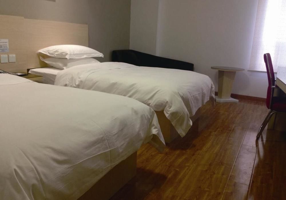 Citihome Hotel Chaohu Extérieur photo