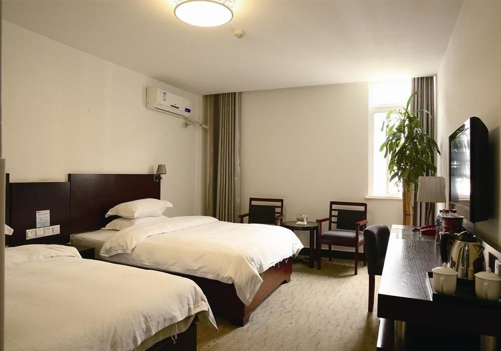 Citihome Hotel Chaohu Extérieur photo