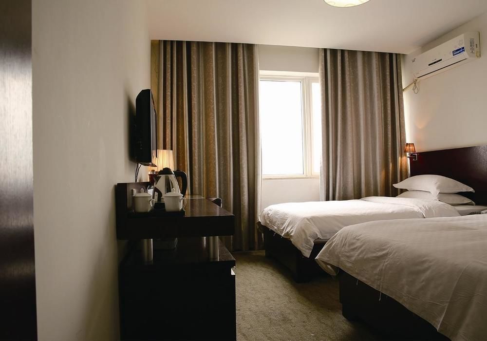 Citihome Hotel Chaohu Extérieur photo
