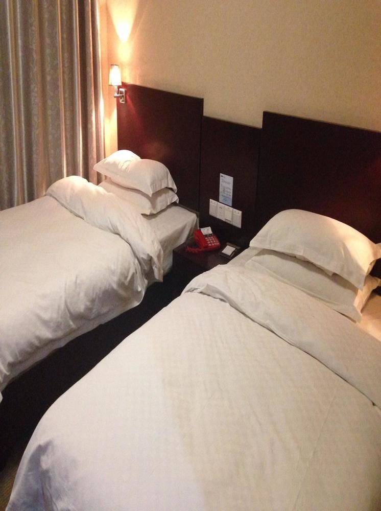 Citihome Hotel Chaohu Extérieur photo