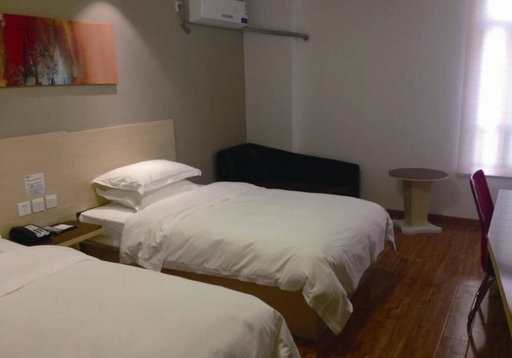 Citihome Hotel Chaohu Extérieur photo