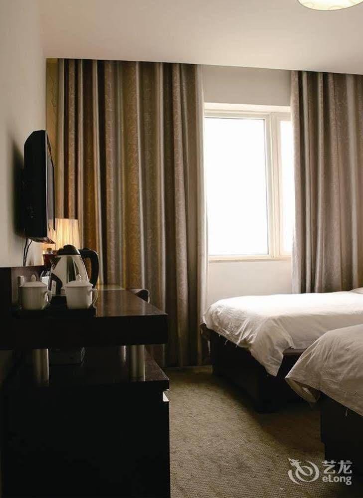 Citihome Hotel Chaohu Extérieur photo