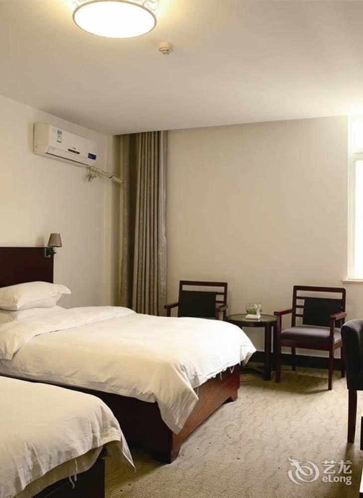 Citihome Hotel Chaohu Extérieur photo